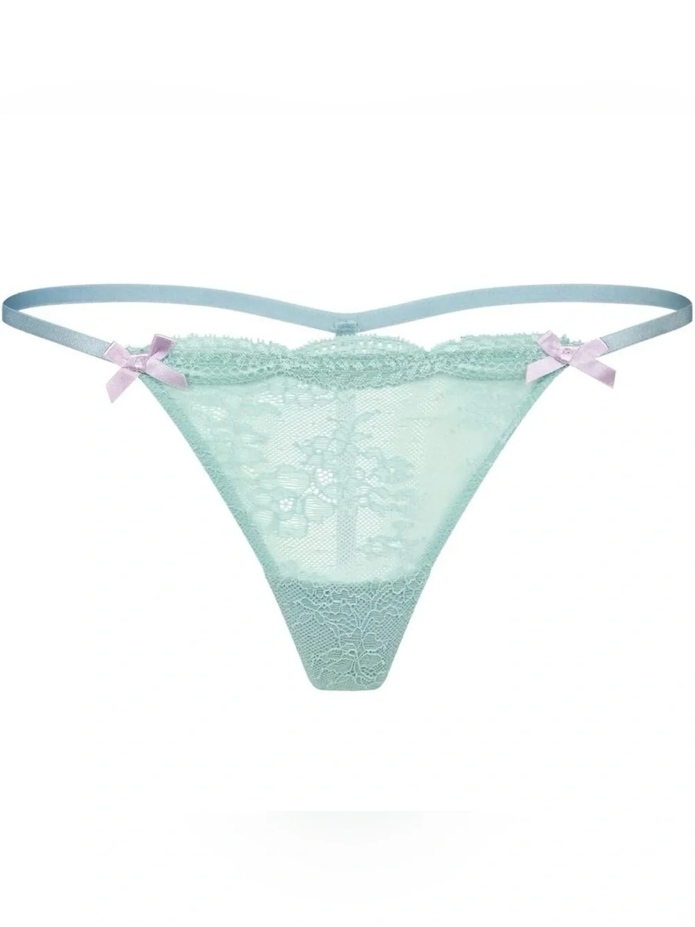 NEW Adore Me “Anabella” 3 PC Lingerie Set / Sizes 36C & LG (12-14)